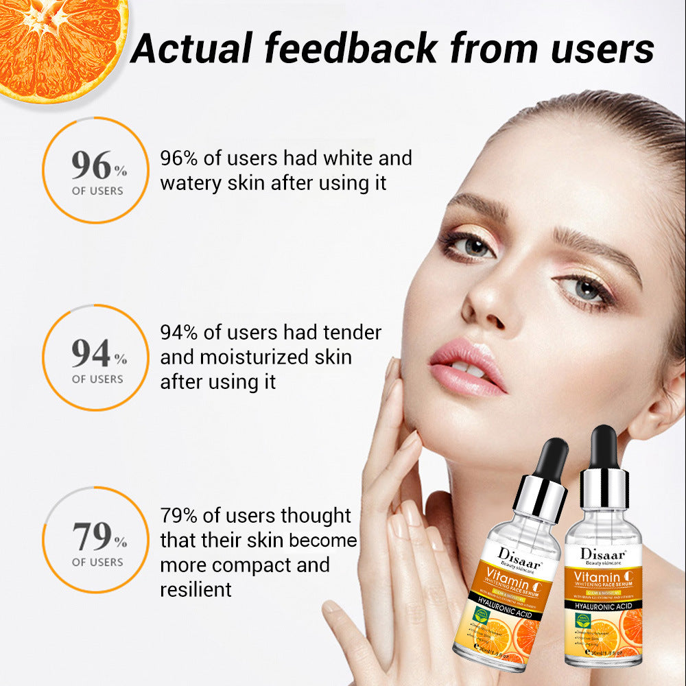 Hyaluronic Acid Vitamin C Face Serum Whitening Hyaluronic Acid Vitamin C Face Serum Whitening